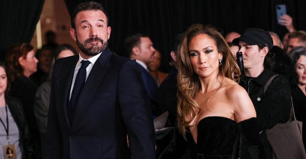 Jennifer Lopez Is ‘Seeing Red’ Over Ex Ben Affleck ‘Pampering Himself’ and ‘Looking His Absolute Best’ Post-Split