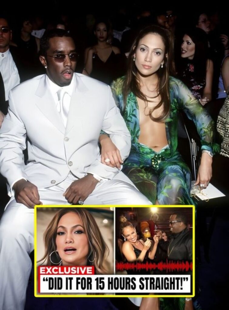 (N) (VIDEO) Jennifer Lopez GOES NUTS After FR3AKOFF Audio With Diddy LEAKED!