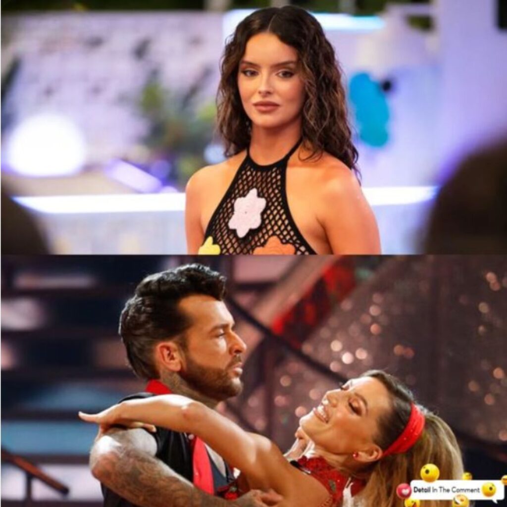 (N) Strictly’s Pete Wicks becomes distant from his dance partner Jowita Przystał, leading to a ‘disastrous’ recent performance after his girlfriend, Maura Higgins, warned about their on-stage relationship