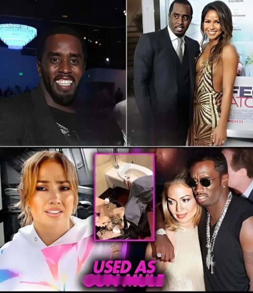 (N) The shaming truth about Jennifer Lopez’s dark past as Diddy’s alleged ‘gun mule’: The secret has been revealed! (VIDEO)