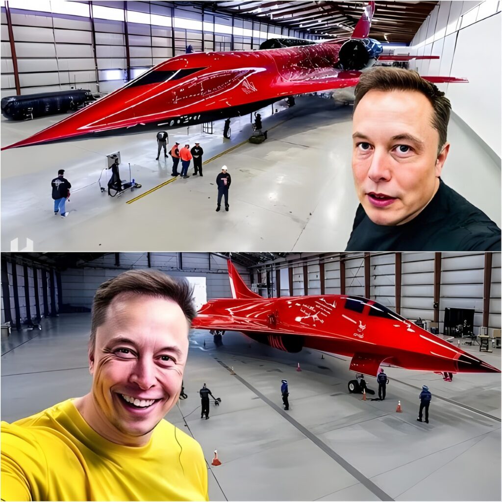 BREAKING NEWS: Elon Musk Declared SR-72 Darkstar Is Finally Ready To Fly… See More 👇