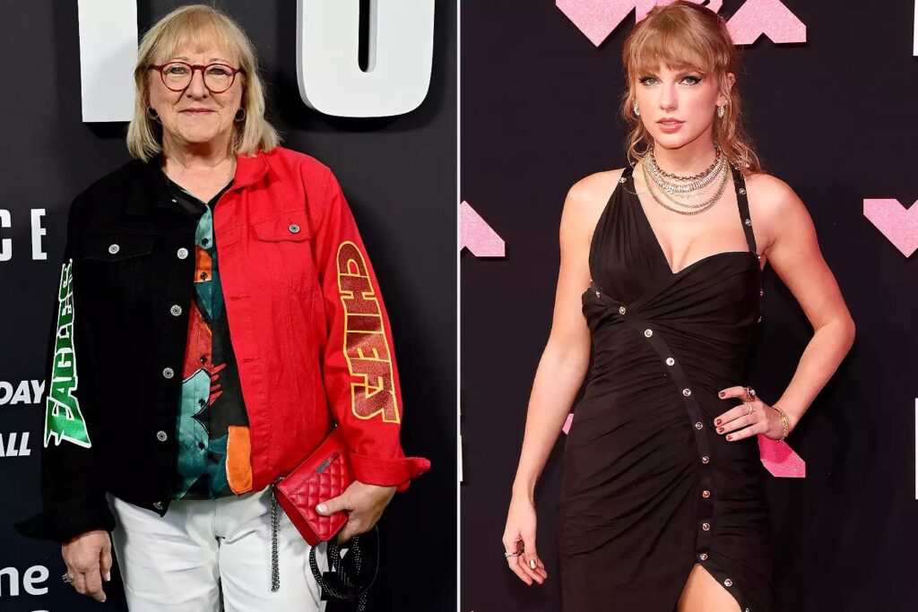 Donna Kelce Says She Doesn’t Think Taylor Swift Will Be at the Kelce Family Thanksgiving: ‘She’s Kind of Busy’