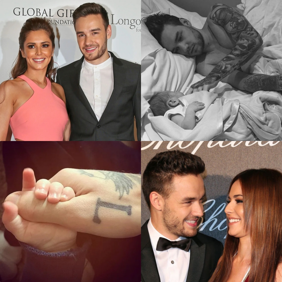 (N) Secrets Revealed: Liam Payne and Cheryl’s Hidden Story Behind Bear’s Birth